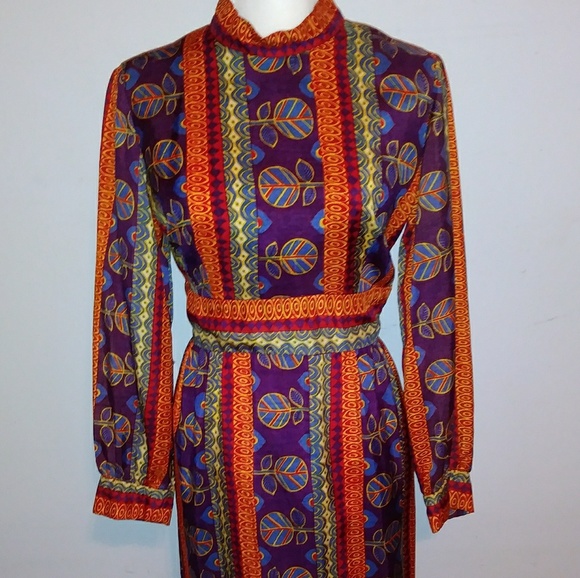 ✋Made/Vintage Dresses & Skirts - 🙌Handmade Vintage Dress🙌